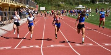 Međunarodni atletski miting „Memorijal Bože Gagro“ održan dvadeseti put