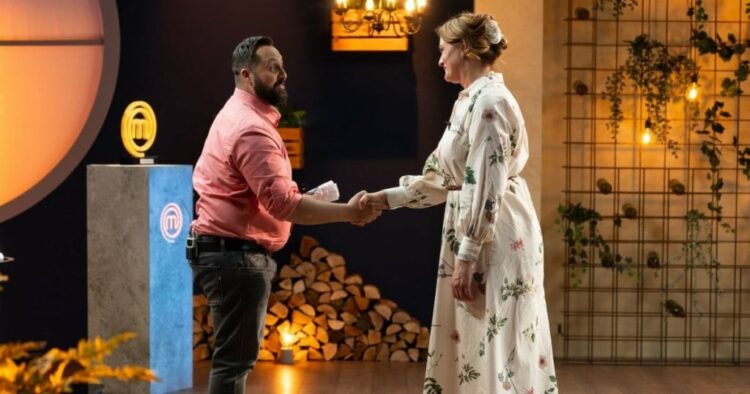 Broćanka Dijana Zubac, majka košarkaša Ivice Zupca, oduševila žiri u Masterchefu!