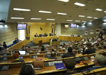 Najava: Sjednica Zastupničkog doma PSBiH 11. rujna