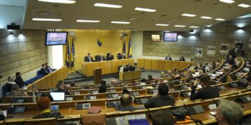 Najava: Sjednica Zastupničkog doma PSBiH 11. rujna