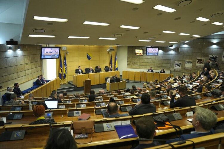 Najava: Sjednica Zastupničkog doma PSBiH 11. rujna