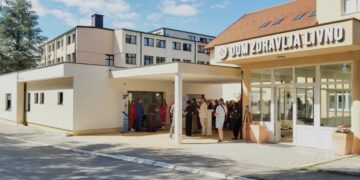 U Livnu otvoren novi objekt hitne medicinske pomoći