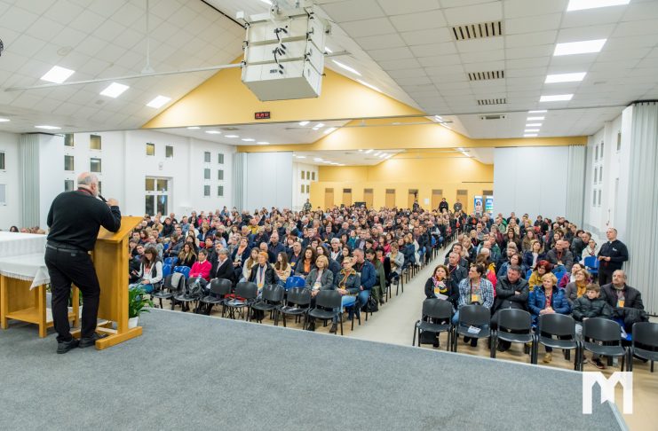Program 4. Domovinske duhovne obnove u Međugorju bit će inspiriran blaženim kardinalom Stepincem