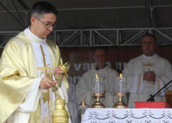 Don Mislav Alerić, odgojitelj u KŠC Don Bosco u Žepču: “Mlade treba probuditi da sanjaju velike stvari”