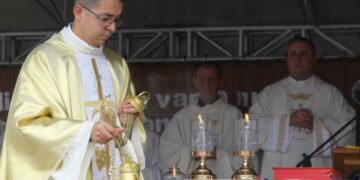 Don Mislav Alerić, odgojitelj u KŠC Don Bosco u Žepču: “Mlade treba probuditi da sanjaju velike stvari”