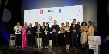 Mjesna zajednica Donji Hamzići osvojila nagradu za “Omladinsku inicijativu godine” na Festivalu mjesnih zajednica