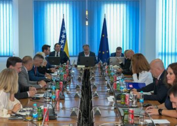 Održana 60. sjednica Vlade FBiH: Utvrđen Nacrt izmjena i dopuna Zakona o roditeljima njegovateljima u Federaciji BiH