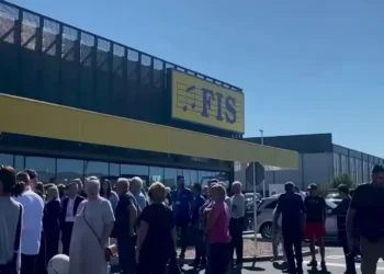 U Ljubuškom svečano otvoren novi prodajni centar FIS