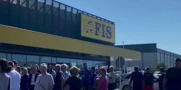 U Ljubuškom svečano otvoren novi prodajni centar FIS