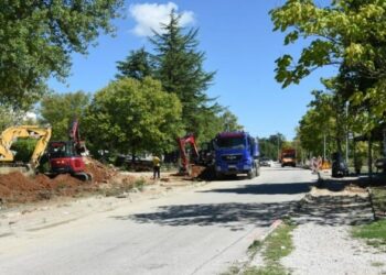 Obavijest o privremenoj regulaciji prometa na dionici od Gallery malla do Srednje škole dr. fra Slavka Barbarića