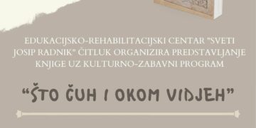 Predstavljanje knjige “Što čuh i okom vidjeh” Marka Markana Golemca