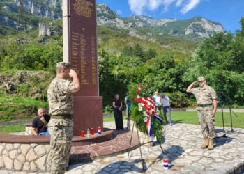 Obilježena 32. godišnjica zločina u Grabovici