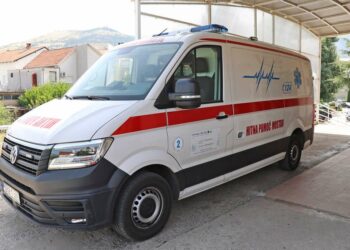 Hitna pomoć iz Mostara objavila detalje prijema preminule bebe iz Konjica