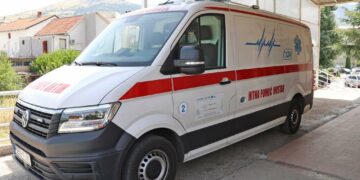 Hitna pomoć iz Mostara objavila detalje prijema preminule bebe iz Konjica