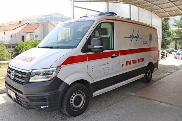 Hitna pomoć iz Mostara objavila detalje prijema preminule bebe iz Konjica