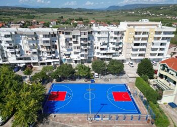 Na području općine Čitluk pet igrališta opremljeno novim sportskim podlogama