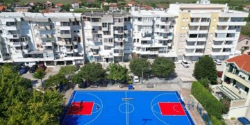 Na području općine Čitluk pet igrališta opremljeno novim sportskim podlogama