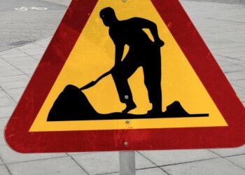 Obustava prometa u industrijskoj zoni u Knešpolju