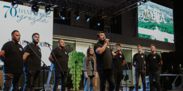 (FOTO) Završeni 70. “Dani berbe grožđa” – Sve programske aktivnosti protekle besprijekorno