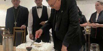 Kardinal Vinko Puljić proslavio 80. rođendan