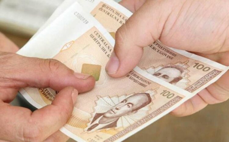 Federalno ministarstvo financija: Isplata invalidnina u Federaciji BiH za kolovoz