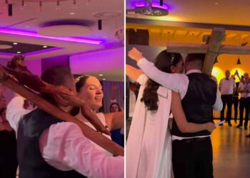 Josip Jelinić oženio djevojku koju je upoznao na Križnom putu