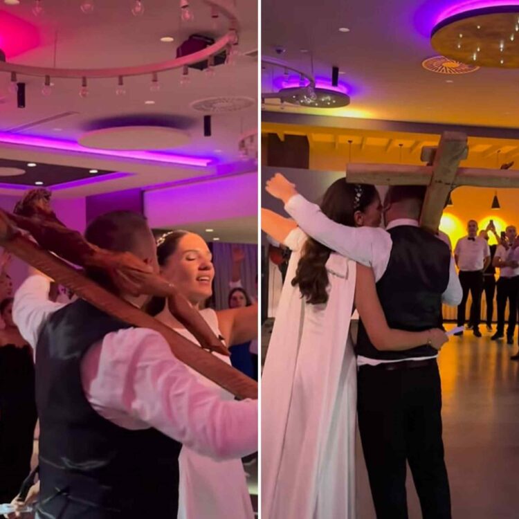 Josip Jelinić oženio djevojku koju je upoznao na Križnom putu