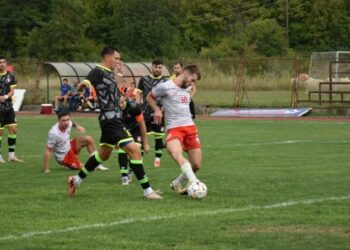 HNK Brotnjo: Marić dvostruki strijelac u pobjedi nad Ljubuškim