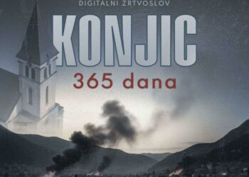 U Mostaru promocija filma “Konjic 365 dana”