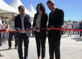 U Kruševu otvorena prva tvornica za preradu voća i povrća u Hercegovini