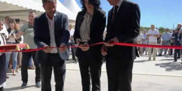 U Kruševu otvorena prva tvornica za preradu voća i povrća u Hercegovini