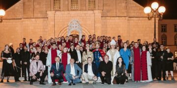 Veliki umjetnički projekt pred mostarskom publikom: „Krunidba kralja Tomislava”