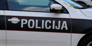 MUP HNŽ-a: Iz oblasti sigurnosti prometa proteklog vikenda registrirane 23 prometne nezgode