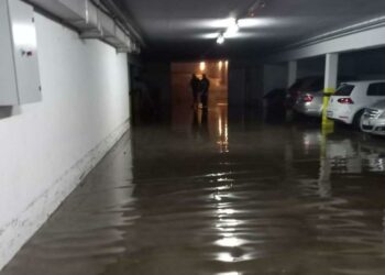 Poplavljeno više objekata u Hercegovini zbog velike količine kiše