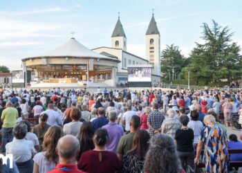 Mala Gospa svečano proslavljena u Međugorju – Majko, vodi nas i hvala ti!