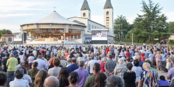 Mala Gospa svečano proslavljena u Međugorju – Majko, vodi nas i hvala ti!
