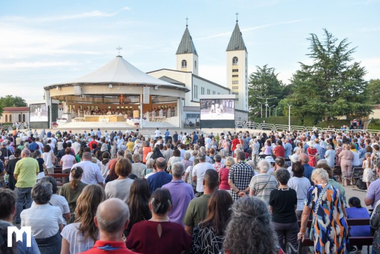 Mala Gospa svečano proslavljena u Međugorju – Majko, vodi nas i hvala ti!