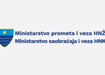 Obavijest o početku izvođenja radova na dionici Tromeđa – Služanj i privremenoj regulaciji prometa