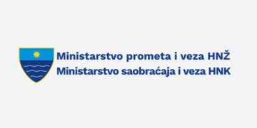 Obavijest o početku izvođenja radova na dionici Tromeđa – Služanj i privremenoj regulaciji prometa