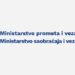 Obavijest o početku izvođenja radova na dionici Tromeđa – Služanj i privremenoj regulaciji prometa