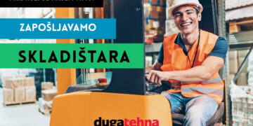 Duga-tehna d.o.o. – Natječaj za posao: Djelatnik u skladištu