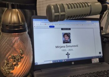 Preminula Mirjana Šimunović, dugogodišnja novinarka RTV Herceg-Bosne
