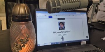 Preminula Mirjana Šimunović, dugogodišnja novinarka RTV Herceg-Bosne