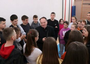 Poruka predsjednika Vijeća BK BiH za katehezu i novu evangelizaciju mons. Petra Palića za početak školske godine