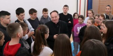 Poruka predsjednika Vijeća BK BiH za katehezu i novu evangelizaciju mons. Petra Palića za početak školske godine