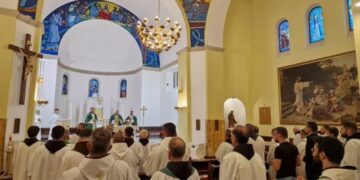 Duhovna obnova članova Hercegovačke franjevačke provincije održana u Tomislavgradu