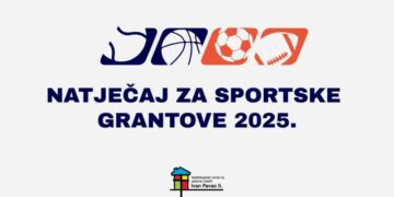 Nadbiskupijski centar za pastoral mladih „Ivan Pavao II. objavio natječaj za sportske grantove 2025.