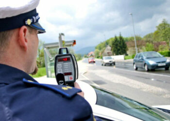 MUP HNŽ: Plan radarskih kontrola za rujan 2025. godine