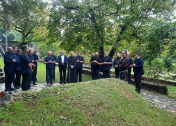Svećenici i bogoslovi iz Požeške županije hodočastili u Hercegovinu