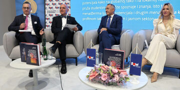 U Mostaru predstavljena knjiga “Suvremeni menadžment ljudskih potencijala”